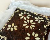 Foto langkah ke 3 dari resep Avocado Brownies.