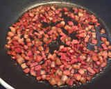 Foto del paso 1 de la receta: Espaguetti a la carbonara
