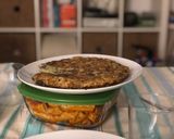 Foto del paso 9 de la receta Tortilla de brócoli y champiñones