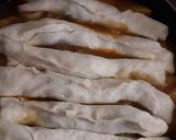 Foto del paso 3 de la receta: Strudel con Estofado. Muy rica! Económica y Fácil! Receta de mi abu😍