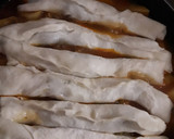 Foto del paso 3 de la receta: Strudel con Estofado. Muy rica! Económica y Fácil! Receta de mi abu😍