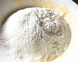 Hình bước làm 3 của món Bánh mứt dâu (jam drops)