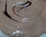 Foto langkah ke 5 dari resep Brownies Kukus.