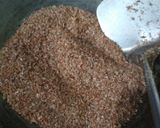 Foto langkah ke 5 dari resep Kaldu Udang Bubuk.