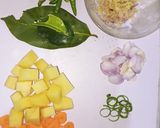 Foto langkah ke 3 dari resep Sop Kambing Janda.