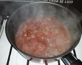 Foto del paso 9 de la receta: Pizza rellena en paellera😋