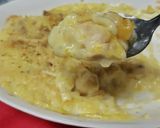 รูปขั้นตอนการทำที่ 4 ของ Chicken Pumpkin Au Gratin (กราแตงไก่ฟักทอง)