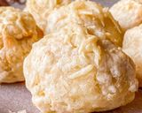 Foto del paso 4 de la receta: Bolas de yuca y mozzarella
