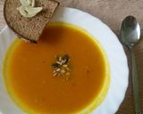 Foto langkah ke 7 dari resep Sup labu kuning / pumpkin soup.