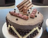 Foto del paso 13 de la receta: Pastel de chocolate