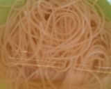 Foto langkah ke 1 dari resep Sup Tomat Spageti.