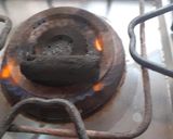 A picture of step 4 of BBQ Bread Patties.