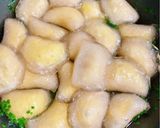 Hình bước làm 7 của món Bánh Bột Lọc Nhân Đậu Xanh