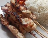Foto langkah ke 3 dari resep Sate Ayam Gampil.