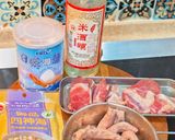 在家也能自己煮四神湯的食譜步驟1照片