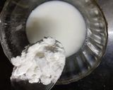 A picture of step 5 of Milk kulfi.