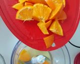 Foto del paso 1 de la receta: Budín de mandarina🍊