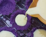 Foto langkah ke 6 dari resep 296. Sweet Potato Portuguese Egg Tart.