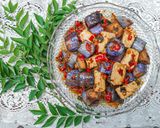Foto langkah ke 4 dari resep Terung Goreng Tauhu (Terong Goreng Tahu).