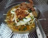 Foto langkah ke 11 dari resep Selada Banjar Simple.