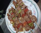 รูปขั้นตอนการทำที่ 6 ของ บาร์บีคิวเสียบไม้ (สูตรโบราณ)