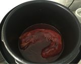 A picture of step 2 of Pork Belly In Whisky Sauce.