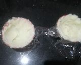 Foto del paso 4 de la receta: Bombas de papa rellenas de carne a la pizza