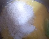 عکس مرحله 3 از دستور شیرینی مربایی نارگیلی
