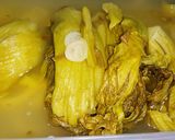 Hình bước làm 1 của món Dưa Cải