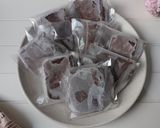 Foto langkah ke 4 dari resep Es gabus Coklat.