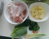 Foto langkah ke 1 dari resep "AYAM GULAI PEDAS".
