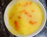 Hình bước làm 2 của món Ốc om chuối đậu