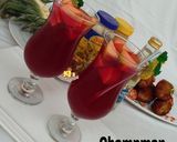 A picture of step 8 of Champman.