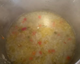 Foto del paso 4 de la receta: Sopa de lima yucateca