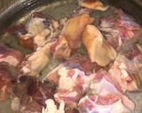 A picture of step 2 of Pepper meat.
