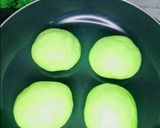 Foto langkah ke 11 dari resep Ga perlu oven dan Mixer | Roti Teflon Isi Coklat.