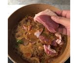 Foto langkah ke 3 dari resep Rendang Daging Sapi.