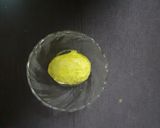 ફુદિનાં  ની સેવ(Mint Sev Recipe in Gujarati) રેસીપી સ્ટેપ3ફોટો
