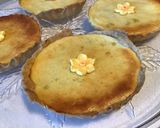Une image de l'étape 10 de Tartelettes au citron (lemon curd fait maison).