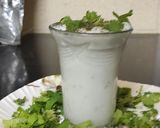 A picture of step 2 of Buttermilk.