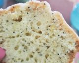 Foto del paso 4 de la receta: Budín de limón y semillas de amapola