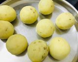ફરાળી પેટીસ (Farali Pattice Recipe In Gujarati) રેસીપી સ્ટેપ3ફોટો