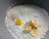Foto langkah ke 1 dari resep Donat irit no telur no susu.