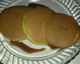 Foto langkah ke 4 dari resep Dorayaki Original.