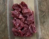 Foto langkah ke 1 dari resep Pentol Kriwil Viral.