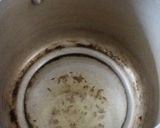A picture of step 1 of Broken wheat pulao.