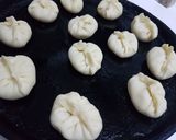 Foto del paso 4 de la receta: Knishes de papa y cebolla Express