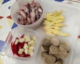 Foto langkah ke 1 dari resep Tumis Putren BCA.