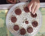 Foto langkah ke 6 dari resep Chocochips cookies 🍪.