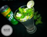 A picture of step 2 of Classic mojito.